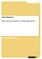 The form and features of loan agreements