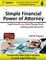 Simple Financial Power of Attorney