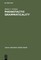 Phonotactic Grammaticality
