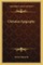 Christian Epigraphy