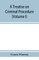 A treatise on criminal procedure (Volume I)