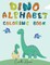 Dino Alphabet Coloring Book
