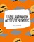 I Spy Halloween Activity Book for Kids (8x10 Coloring Book / Activity Book)