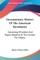 Documentary History Of The American Revolution