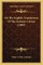 On the English Translations of the Imitatio Christi (1900)