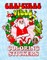 Christmas Vibes Coloring Stickers