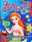 Mermaid Coloring Book for Girls Ages 4-8
