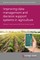 Improving Data Management and Decision Support Systems in Agriculture