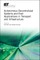 Autonomous Decentralized Systems and Their Applications in Transport and Infrastructure