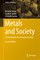 Metals and Society
