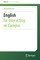 English for Interacting on Campus