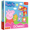 TREFL PEPPA PIG Galda spēle Domino