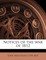 Notices of the War of 1812 Volume 1