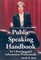 Public Speaking Handbook for Librarians and Information Professionals