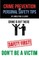 Crime Prevention and Personal Safety Tips