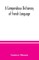 A compendious dictionary of French language (French-English