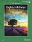 Lawson, P: English Folk Songs