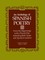 An Anthology of Spanish Poetry