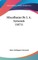 Miscellanies By J. A. Symonds (1871)