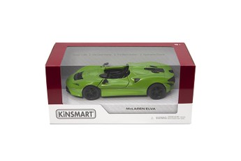 KINSMART Die-cast model McLaren Elva, scale 1:36
