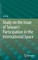 Study on the Issue of Taiwan's Participation in the International Space