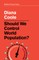 Should We Control World Population?