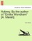 Aubrey. By the author of Emilia Wyndham [A. Marsh].