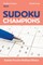 Sudoku Champions (Medium Puzzles) Vol 3