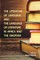 The Literature of Language and the Language of Literature in Africa and the Diaspora