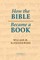 How the Bible Became a Book