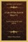 A Life of the Earl of Mayo V1