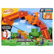 NERF MINECRAFT Blaster Bow