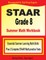 STAAR Grade 8 Summer Math Workbook