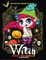 Kawaii Halloween Coloring Book