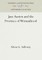 Jane Austen and the Province of Womanhood