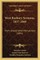 West Roxbury Sermons, 1837-1848