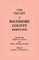 1783 Tax List of Baltimore County