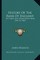 History Of The Bank Of England