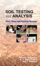 Soil Testing and Analysis Soil Testing and Analysis