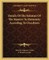 Details of the Relation of the Masters to Humanity According to Occultism