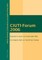CIUTI-Forum 2006; Sprachen in einer sich Ã¤ndernden Welt- Les langues dans un monde qui change