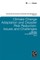 Climate Change Adaptation and Disaster Risk Reduction