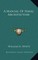 A Manual of Naval Architecture