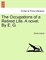 The Occupations of a Retired Life. a Novel. by E. G.