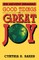 Good Tidings Of Great Joy