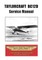 Taylorcraft BC12D Service Manual