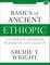 Basics of Ancient Ethiopic
