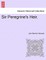 Sir Peregrine's Heir. Vol. I