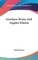 Giordano Bruno and Angelus Silesius