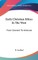 Early Christian Ethics In The West